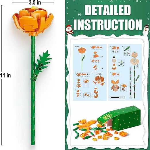 Flower Bouquet Advent Calendar