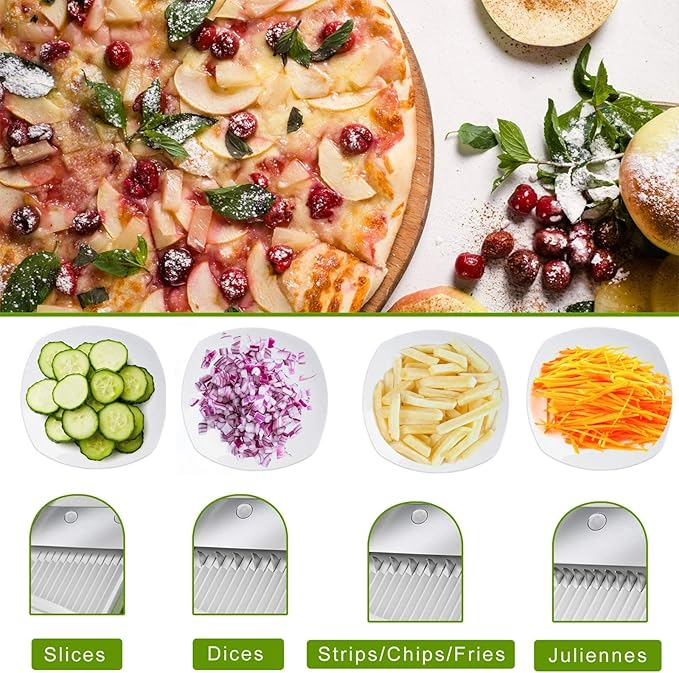 Adjustable Vegetable Slicer