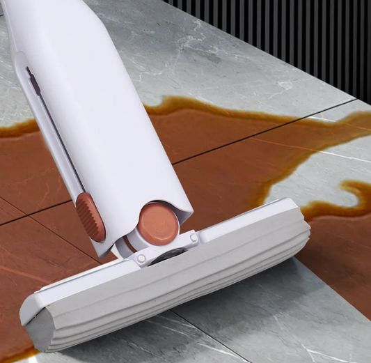 Mini Portable Cleaning Mop