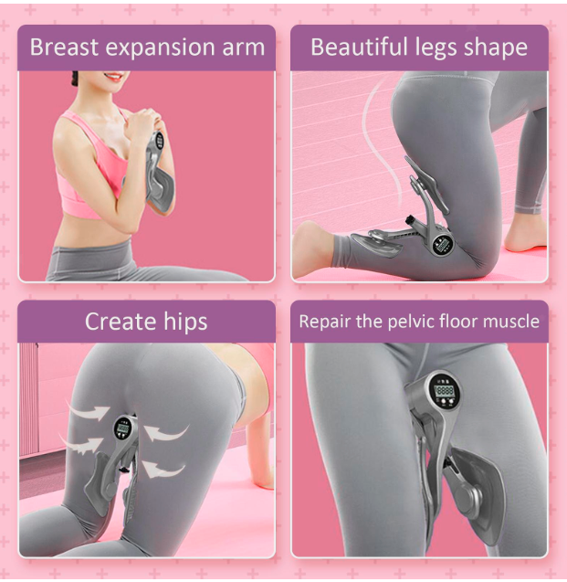 Functional Pelvic Floor Strength Trainer