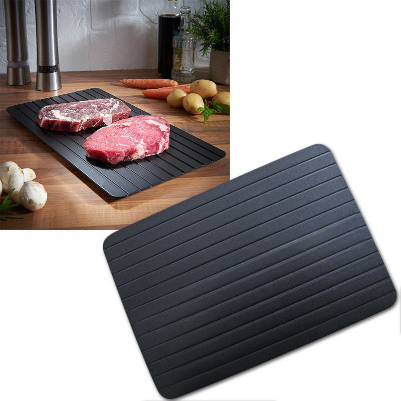 Fast Frosting Dish Board