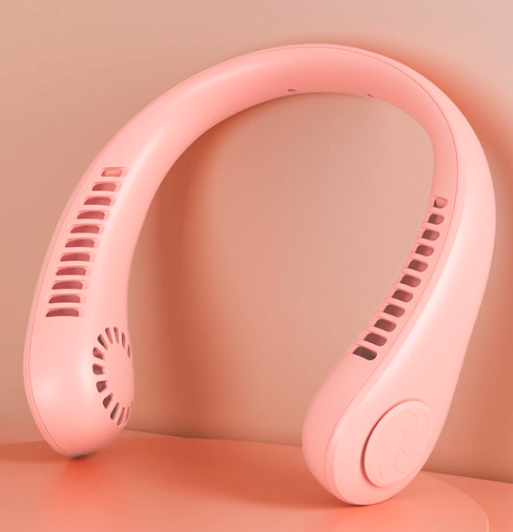 Rechargeable Mini Neck Fan