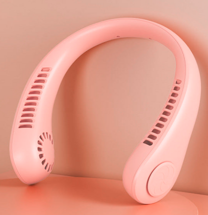 Rechargeable Mini Neck Fan