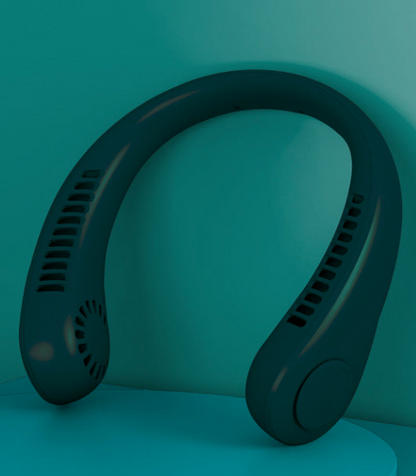 Rechargeable Mini Neck Fan