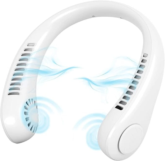 Rechargeable Mini Neck Fan