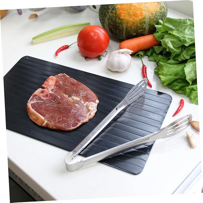 Fast Frosting Dish Board
