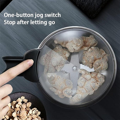 Multifunctional Mini Grinder