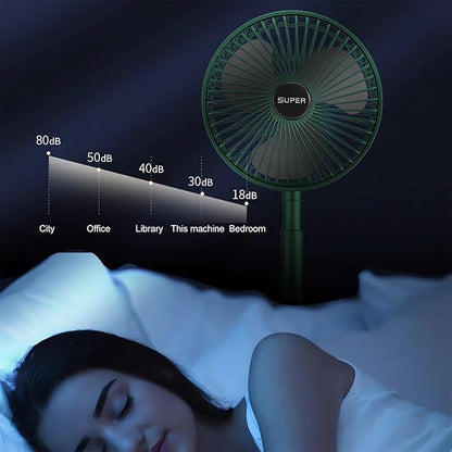 Foldable Portable Desk Fan
