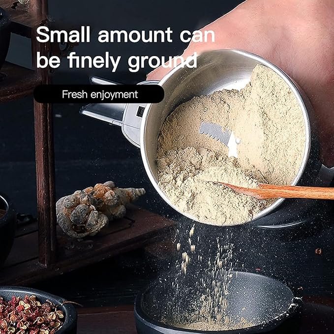 Multifunctional Mini Grinder