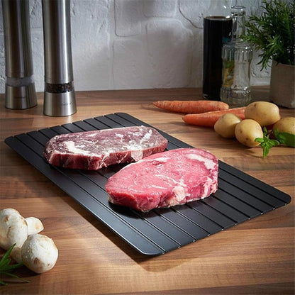 Fast Frosting Dish Board