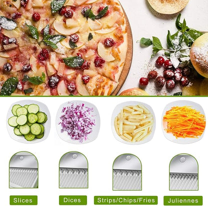 Adjustable Vegetable Slicer
