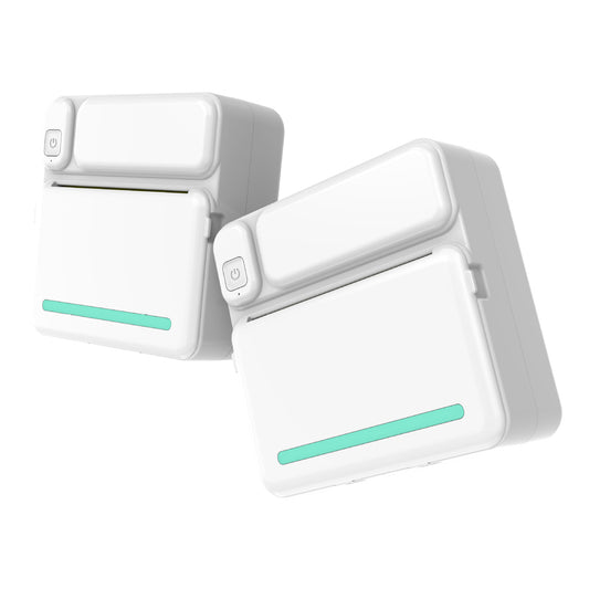 Inkless Mini Printer