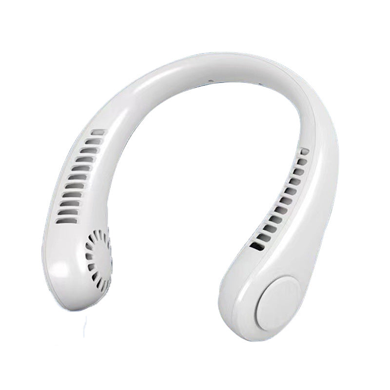 Rechargeable Mini Neck Fan