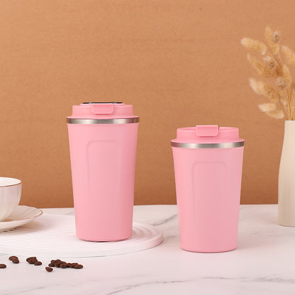 Smart Insulated Coffee Cup
