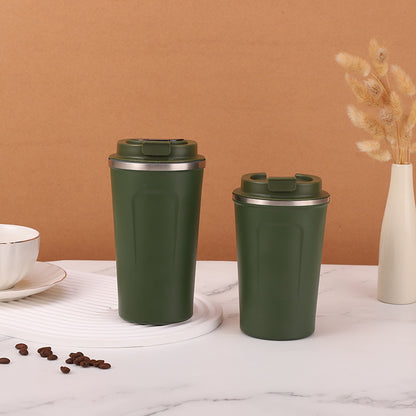 Smart Insulated Coffee Cup