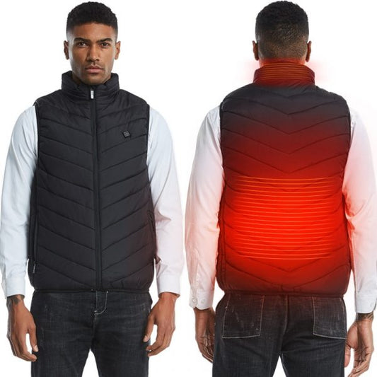 USB Heating Suit Vest